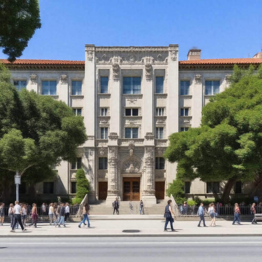 College of Chemistry
